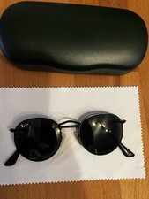 Ray Ban Sonnenbrille Round