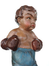 ALTE FIGUR JUNGE KIND SPORTLER