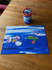 Diddl Puzzle in der Dose, Retro, Rarität 204 Teile, verliebter Kaktus