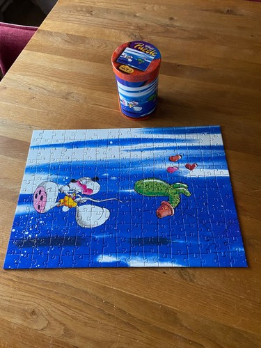 Diddl puzzle der dose - puzzle,