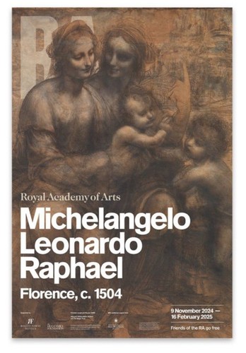 Leonardo michelangelo raffael - leonardo,
