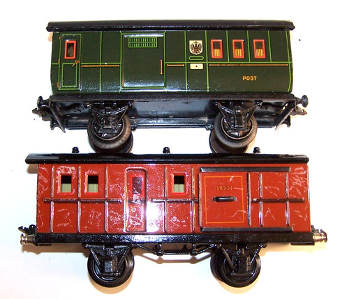 Konvolut alte märklin spur - konvolut,