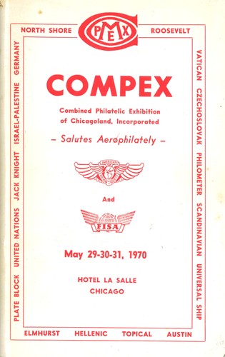 Compex chicago 7 - compex, (7