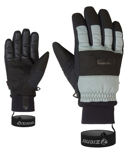 Ziener herren ski handschuhe - herren,