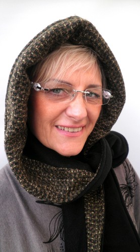 Damen mütze schalmütze - damen,