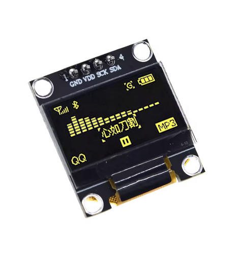 Oled display zoll - oled,
