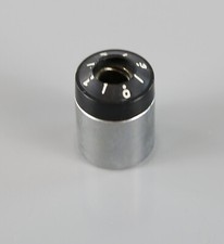 Gegengewicht Gewicht für Tonarm Plattenspieler Duchmesser 25 mm Länge 33 mm