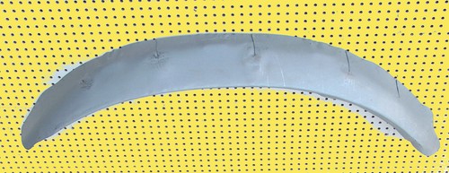 Reparaturblech radkasten sj410 - radkasten,