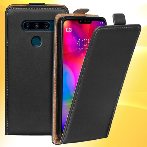 Handy klapp tasche für - klapp, lg