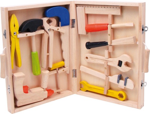 Werkzeugkoffer für kinder - werkzeugkoffer, 13