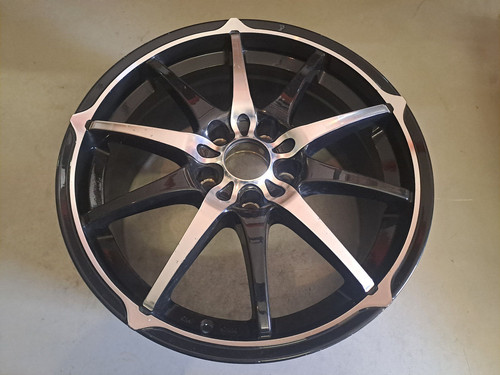 Dotz shuriken felge 8x17 5x112 - dotz,
