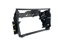 Audi A6 4B 2.7T Einbaurahmen Doppel 2 DIN Navi Radioschacht 4B0858075C #771