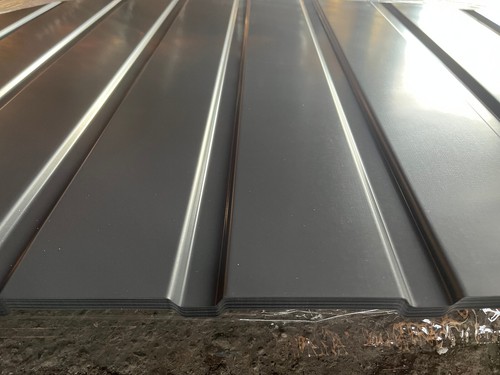 Trapezbleche wandbleche - trapezbleche,