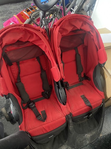 Britax zwillingswagen - britax,