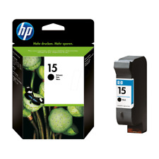 HP Tintenpatrone Nr. 15 schwarz C6615DE Black OVP MHD 25ml 600 Seiten 