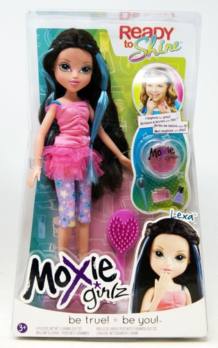Moxie girlz true you - -,