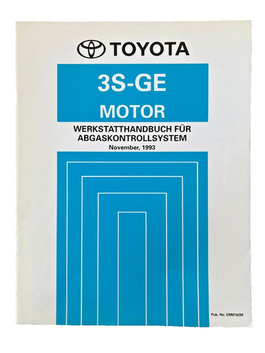 Toyota motoren ge - toyota, 3s-ge