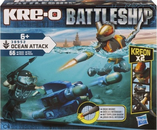 Kre battleship 38952 ocean - 38952,