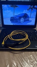 Diagnose Laptop Für Bmw, Ista, Kabel Für E  F und G Modele. 
