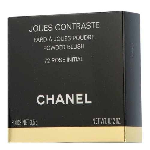 Chanel joues contraste fards - contraste,