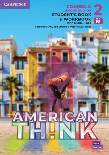 Think level student - level, book