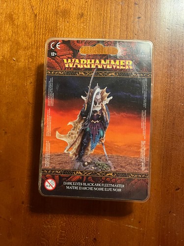 Warhammer dark elves black - warhammer, ark