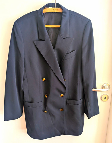 Hmc vintage blazer - vintage,