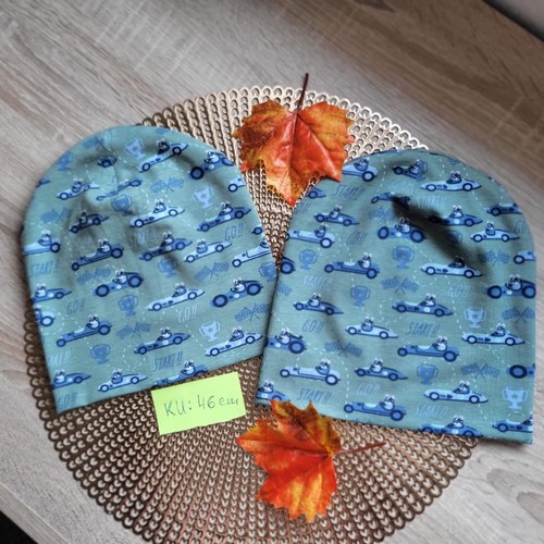 Jungs beanie mützen - ,
