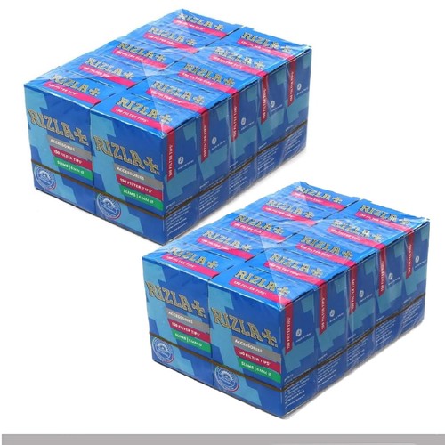 Filtri rizla slim - rizla, 20