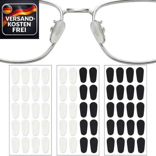 Silikon nasenpads 30er set - nasenpads,