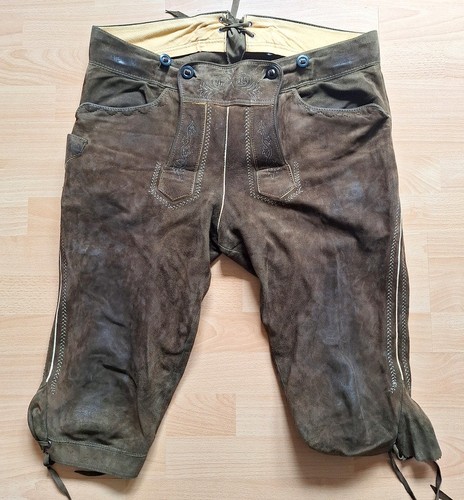 ältere trachten lederhose - ältere,