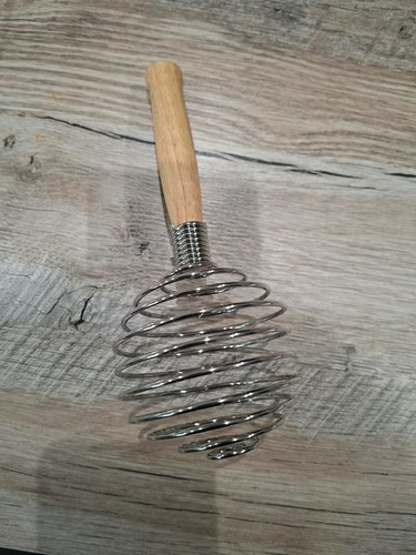 Spiralbesen schneebesen - -,
