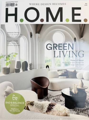 Zeitschrift home heft - heft, mai