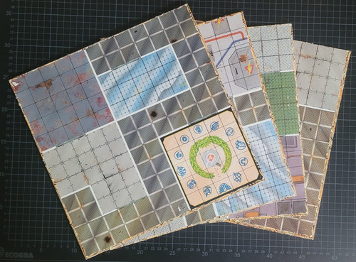 Starquest brettspiel 1990 - starquest, mb