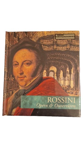 Rossini opern ouvertüren - rossini,