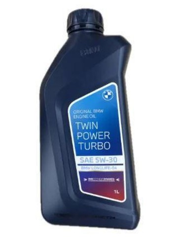 Liter bmw motoröl twin - 1,