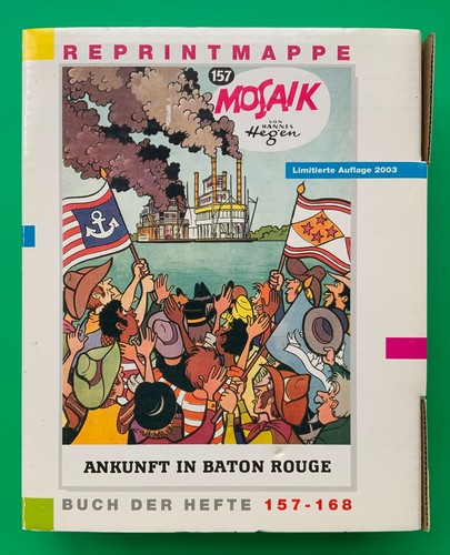 Wipa mosaik digedags - wipa,