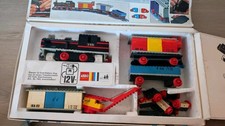 LEGO System 12V Eisenbahn Set