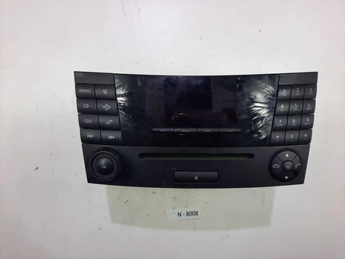 Mercedes benz w211 - mercedes-benz,