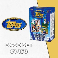 2025 Topps Archives Baseball