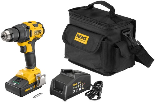 Rems helix 22v set 190110 - rems,