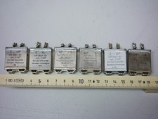 1x vintage PIO capacitors 1uF