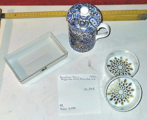 Porzellan varia teile - varia,