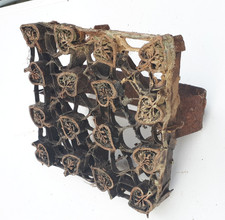 ur alte 14cm Antik Kupfer