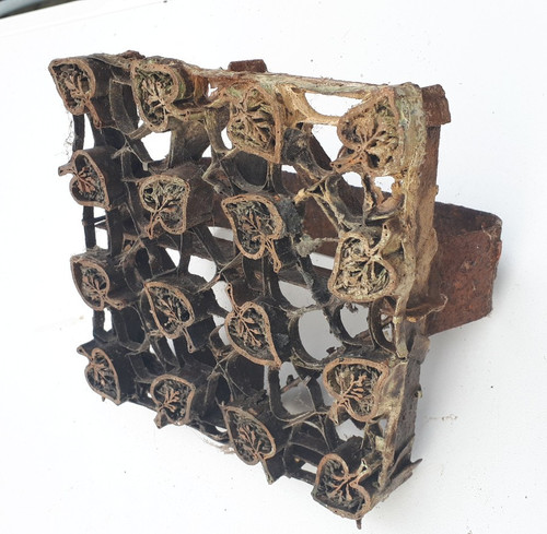 Alte 14cm antik - antik, kupfer