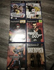 Playstation 2 Spiele Sammlung