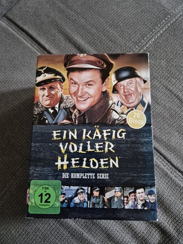 Dvd komplettstaffel ein - dvd,