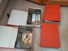 DAMALS - Zeitschrift für geschichtliches Wissen (vollst. Jg. 1972 - 1974, 1978)