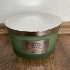 Duftkerze Glas Deckel