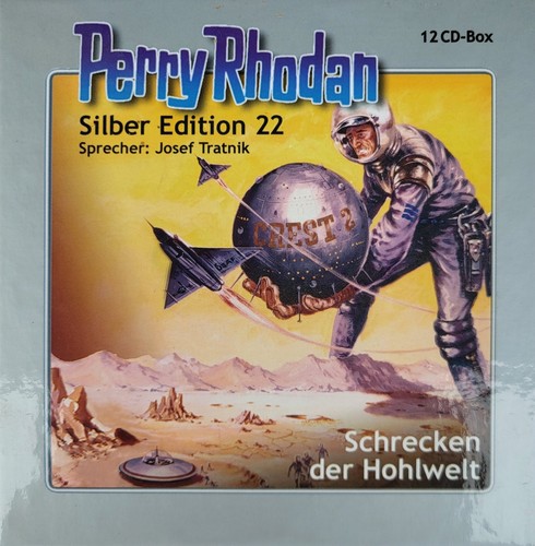 Perry rhodan silber - rhodan,